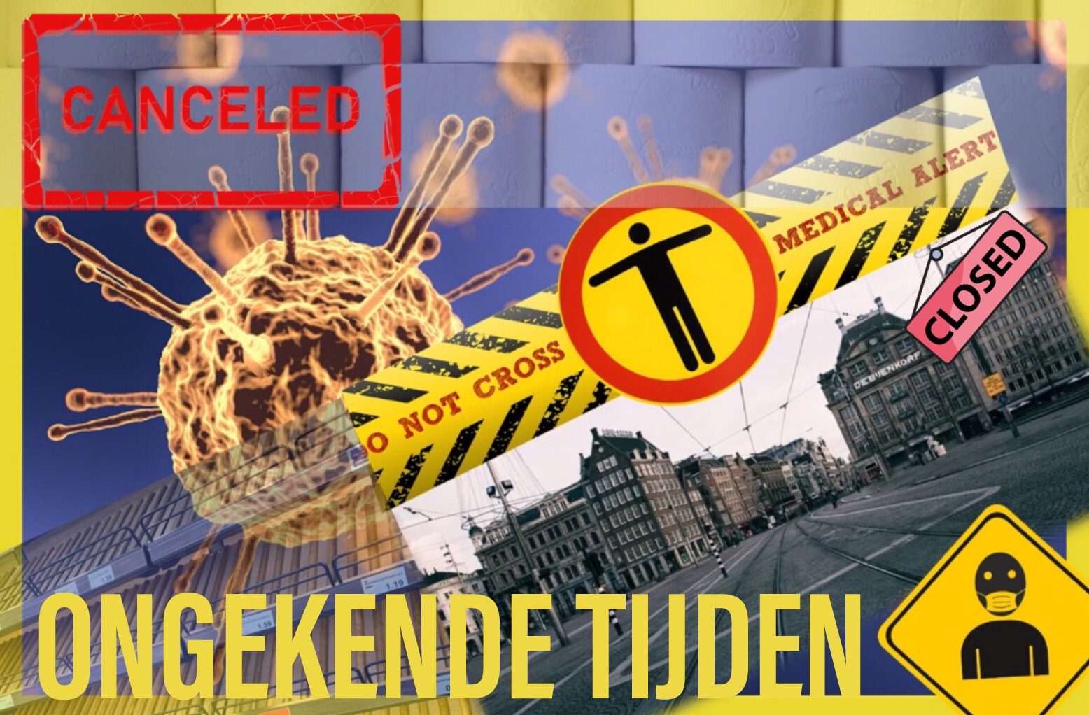 Ongekende tijden